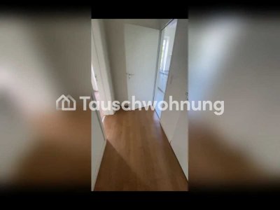 Tauschwohnung: Wohnung direkt gegenüber vom Rodelteich
