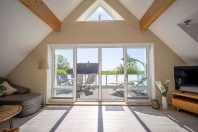 Renditestarkes ETW-Ensemble am Surfspot