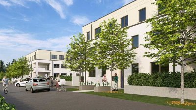 3-Zimmer-Neubauwohnung in Hamm Bockum-Hövel