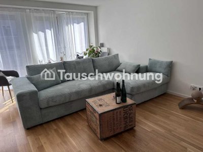 Tauschwohnung: 4 Zimmer-Wohnung an der Elbe