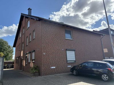 Schöne und gepflegte 3-Zimmer-Wohnung mit Balkon in Heinsberg
