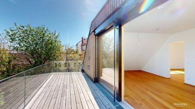 Penthousewohnung Nähe Hietzinger Bad I Erstbezug I Neubauprojekt