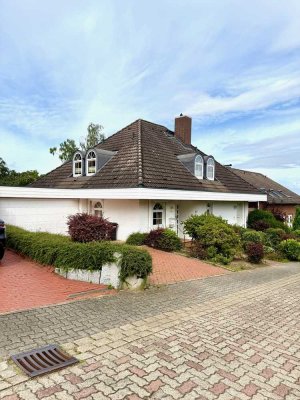Wohntraum in Feldrandlage östlich von Hildesheim