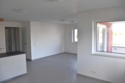 Schöne, großzügige 3-Zimmer-Wohnung mit Balkon im Neubaugebiet in Freudenstadt