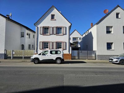 Charmantes Einfamilienhaus mit viel Potential in zentraler Lage von Mörfelden zu verkaufen