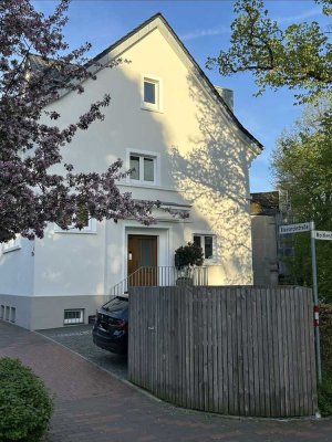 Stilvolle 2-Zimmer-Wohnung mit Altbaucharme am Westerberg
