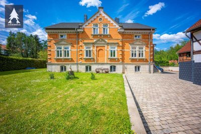 Großzügiges Wohnen mit Niveau