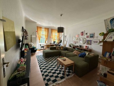 � Charmante 2-Zimmer-Altbauwohnung nahe Müggelsee – ideal für Paare, Singles oder 2er-WG