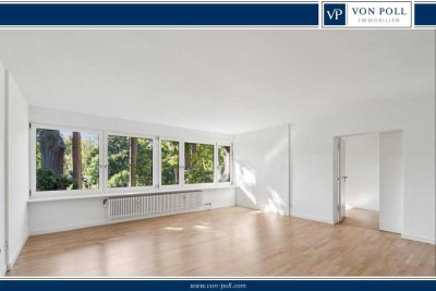 Großzügige 5-Zimmerwohnung mit Blick auf die Rehwiese