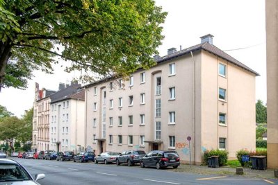 Wohnen an der Nordbahntrasse! Gerööumige 2 Zimmer Wohnung in Wuppertal Barmen