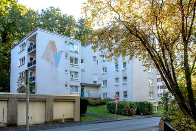 Demnächst frei! 4-Zimmer-Wohnung in Siegen Wenscht
