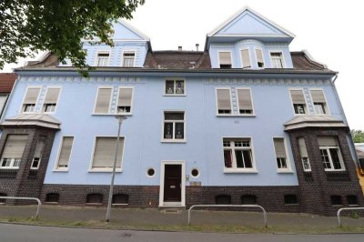 Vermietete 2-Zimmer-Dachgeschosswohnung im Herzen von Unna