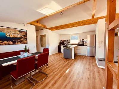 Exklusive Wohnung in Einruhr