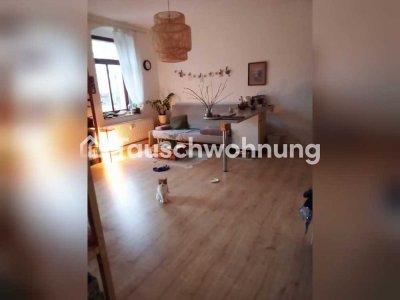 Tauschwohnung: Suche 2,5/3-Zimmer-Wohnung in Dresden für Tausch