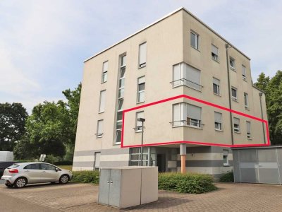 Für Kapitalanleger: Altersgerechte 3,5-Zimmer-Wohnung in Bad Schönborn, OT Mingolsheim!
