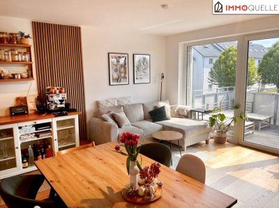 Zwischen Ruhe und Alltag - Neubauwohnung mit Sonnenbalkon in Vorchdorf