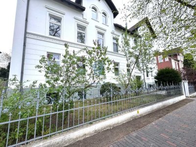 Traumhafte Altbauwohnung im Herzen von Uelzen!