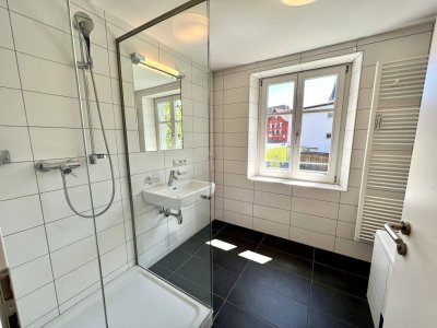 Möblierte Wohnung mit sonniger Terrasse