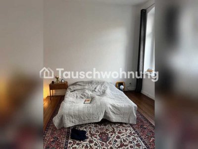 Tauschwohnung: Wunderschöne 72 m² Altbau-Wohnung in Flensburger Norderstr.