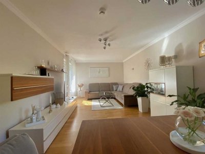 Schöne gepflegte 3-Zimmer-Wohnung in ruhiger Lage - attraktives Anlegerobjekt