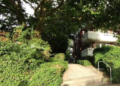 Appartement mit großer Südterrasse in zentraler Lage