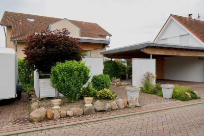 Gepflegte DHH in Toplage in Kästorf / Wolfsburg mit vielen Besonderheiten
