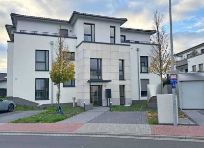 2-Zimmerwohnung in ruhiger Feldrandlage