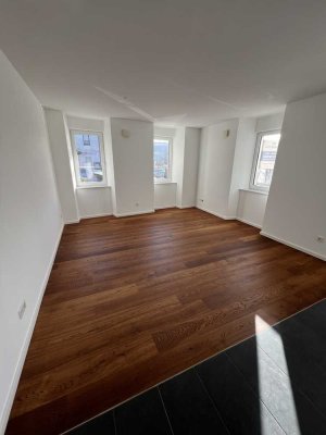 Die Mosel direkt vor der Tür! Schöne EG-Wohnung in Issel.