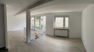 Sanierte 2 Zimmer Maisonette Wohnung in City Lage Kaiserslautern