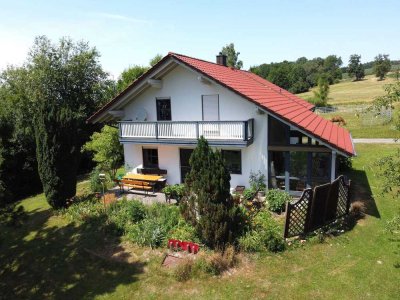 Nur für Ruhesuchende: Idyllisches Wohnen in Ortsrandlage!