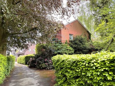 Traumhaftes Einfamilienhaus mit parkähnlichem Garten in begehrter Lage