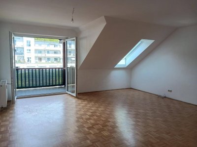 Gemütliche Wohnung mit Balkon!