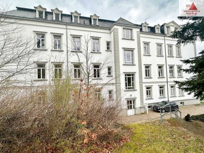 Wohnung im Dachgeschoss - 3-Raum - gemütlich - Borstendorf - im wunderschönen Erzgebirge!!