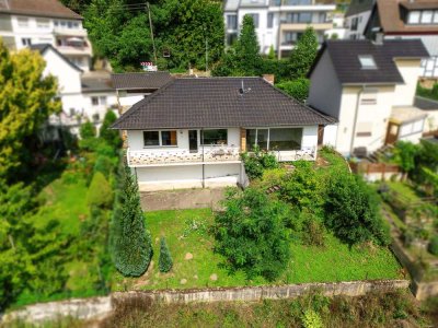 MANNELLA *Aussicht.Ruhe.Gelassenheit* Bungalow in Hennef Weingartsgasse