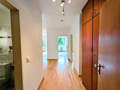 2-Zimmer-ETW mit Balkon & Tiefgaragenstellplatz