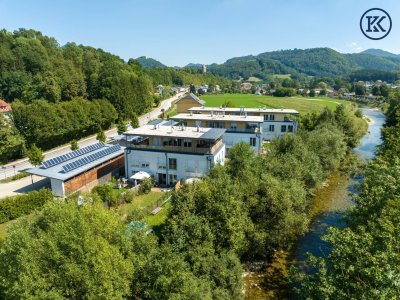 Ideal für Ihre nächste Investition in der Nähe des Wassers.