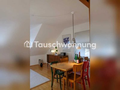 Tauschwohnung: Helle und charmante 2-Zimmer-Wohnung in Klettenberg