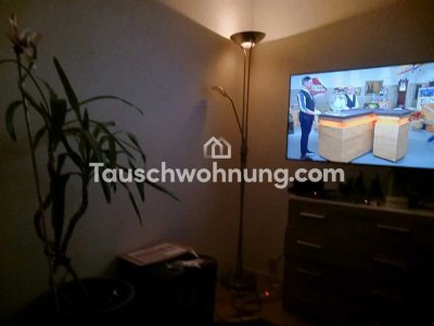 Tauschwohnung: Mietwohnung bis ca 62q.m