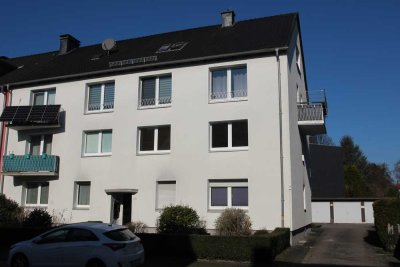 Schöne Dreizimmerwohnung in Wanne-Eickel