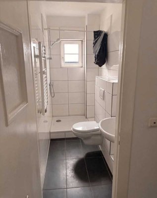 Schnuckelige, sanierte ca 40m2 große Wohnung mit Wohnküche sucht Mieter!