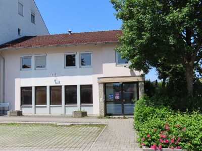 Wohn und Geschäftshaus  im Zentrum von  Winhöring