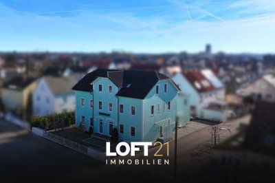 ** Top-Investment in Ingolstadt: Boardinghouse mit Zweifamilienhaus – hohe Rendite garantiert! **