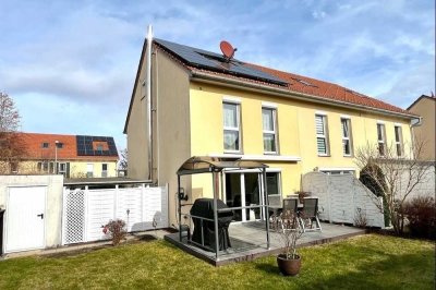 Modernes Wohnen auf Erbpachtgrundstück!