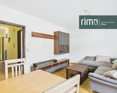 Gepflegte 2-Zimmerwohnung in Feldkirch-Gisingen