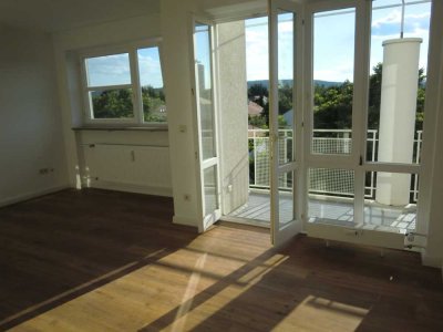 Helle 3,5-Zimmer Wohnung im Westenviertel von Regensburg