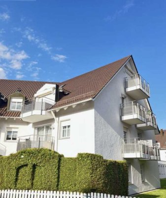 Besondere,großzügige Maisonette Wohnung mitten in Meitingen