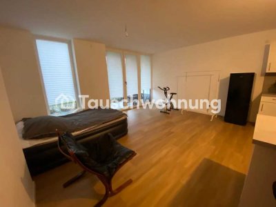 Tauschwohnung: Neubauwohnung in  Altstadt Köpenick für 500 Euro