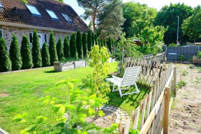 Einfamilienhaus mit Einliegerwohnung