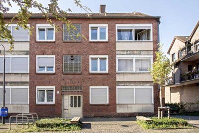 Demnächst frei! 2-Zimmer-Wohnung in Hamm Bockum-Hövel