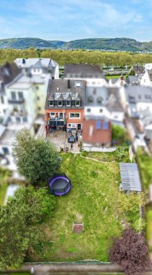 Eine seltene Gelegenheit in Trier-Süd mit einem traumhaften, einmaligen Gartengrundstück!